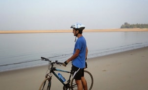 Goa Cycling Tour