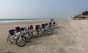 Goa Cycling