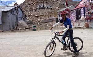 Ladakh Cycling Tour