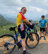 Kerala Cycling Tour