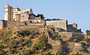 Kumbhalgarh Fort Rajasthan