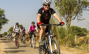 Cycling Tour to Rajasthan