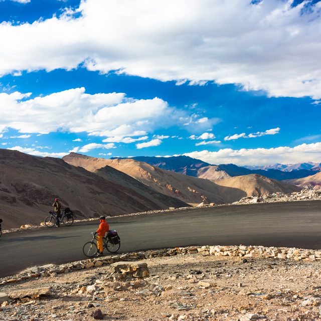 Cycling Trails in Himalayas Best Biking Adventure In The World