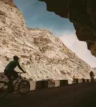 Cycling in Spiti Valley - Himachal Pradesh Cycling in Spiti Valley - Himachal Pradesh