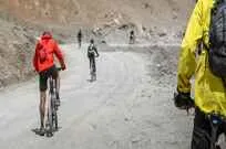 Manali Leh Cycling Tour Manali Leh Cycling Tour