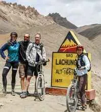 Manali - Leh Cycling Tour Manali - Leh Cycling Tour