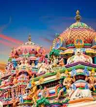 Kerala - Tamilnadu Cycling Tour Kerala - Tamilnadu Cycling Tour