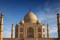 Rajasthan Cycling with Taj Mahal Rajasthan Cycling with Taj Mahal